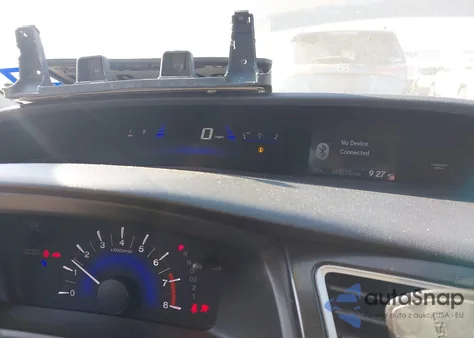 2013 Honda Civic Lx из США, поврежденный, VIN 2HGFB2F53DH529271